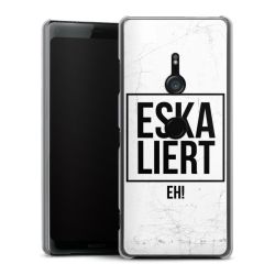 Hard Case transparent