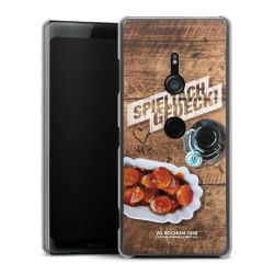 Hard Case transparent