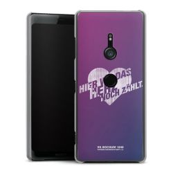 Hard Case transparent