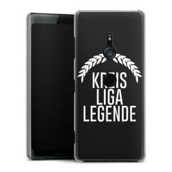 Hard Case transparent