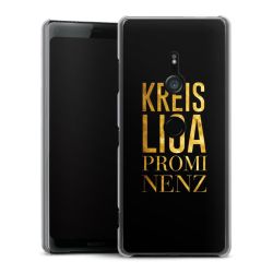 Hard Case transparent