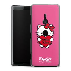 Hard Case transparent