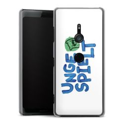 Hard Case transparent