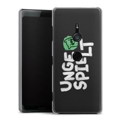 Hard Case transparent