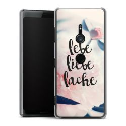 Hard Case transparent