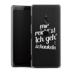 Hard Case transparent