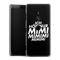 Hard Case transparent