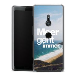 Hard Case transparent