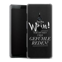 Hard Case transparent