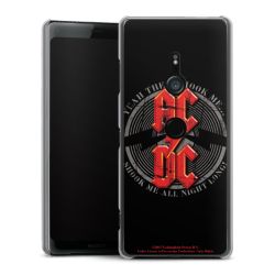 Hard Case transparent