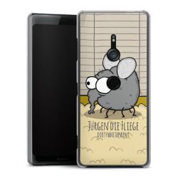 Hard Case transparent