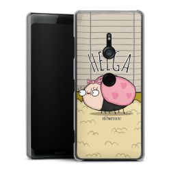 Hard Case transparent