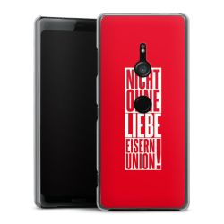 Hard Case transparent