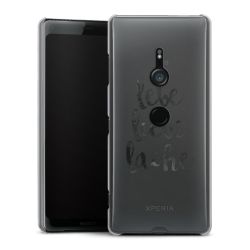 Hard Case transparent