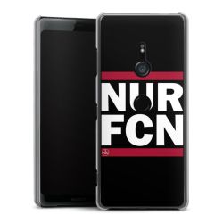 Hard Case transparent