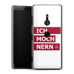 Hard Case transparent