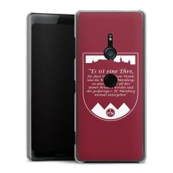 Hard Case transparent