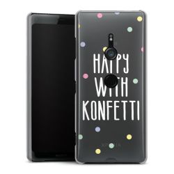 Hard Case transparent