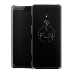 Hard Case transparent