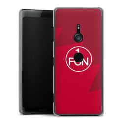 Hard Case transparent