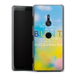 Hard Case transparent