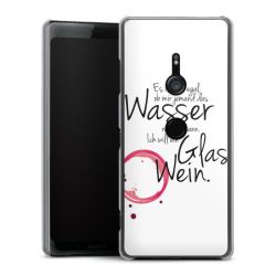 Hard Case transparent