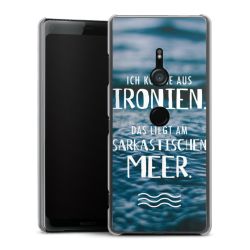 Hard Case transparent