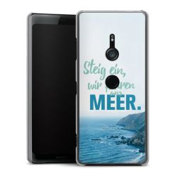 Hard Case transparent