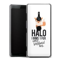 Hard Case transparent