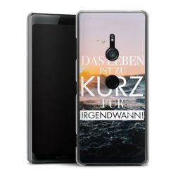 Hard Case transparent