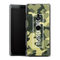 Hard Case transparent