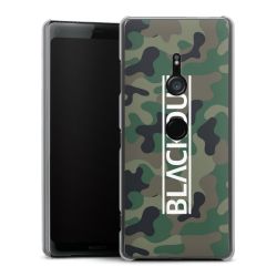 Hard Case transparent