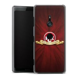 Hard Case transparent