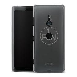 Hard Case transparent