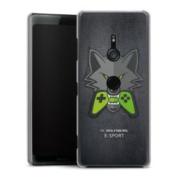 Hard Case transparent