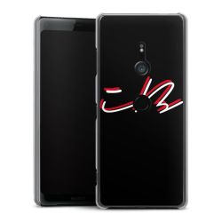 Hard Case transparent