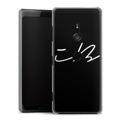 Hard Case transparent