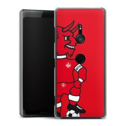 Hard Case transparent