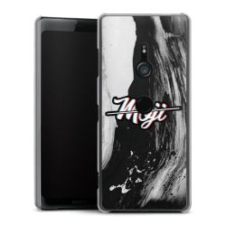 Hard Case transparent