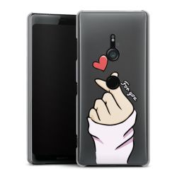 Hard Case transparent