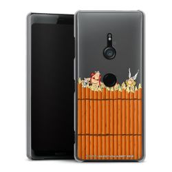 Hard Case transparent