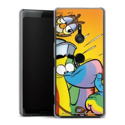 Hard Case transparent