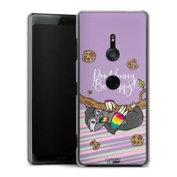 Hard Case transparent