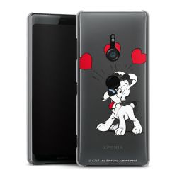 Hard Case transparent