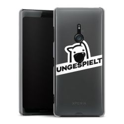 Hard Case transparent