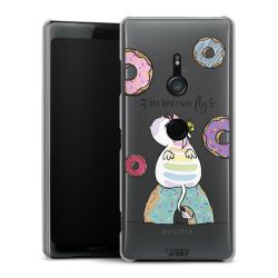 Hard Case transparent