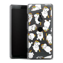 Hard Case transparent