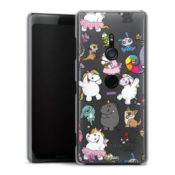 Hard Case transparent