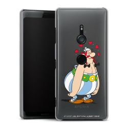 Hard Case transparent