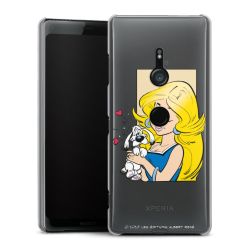 Hard Case transparent